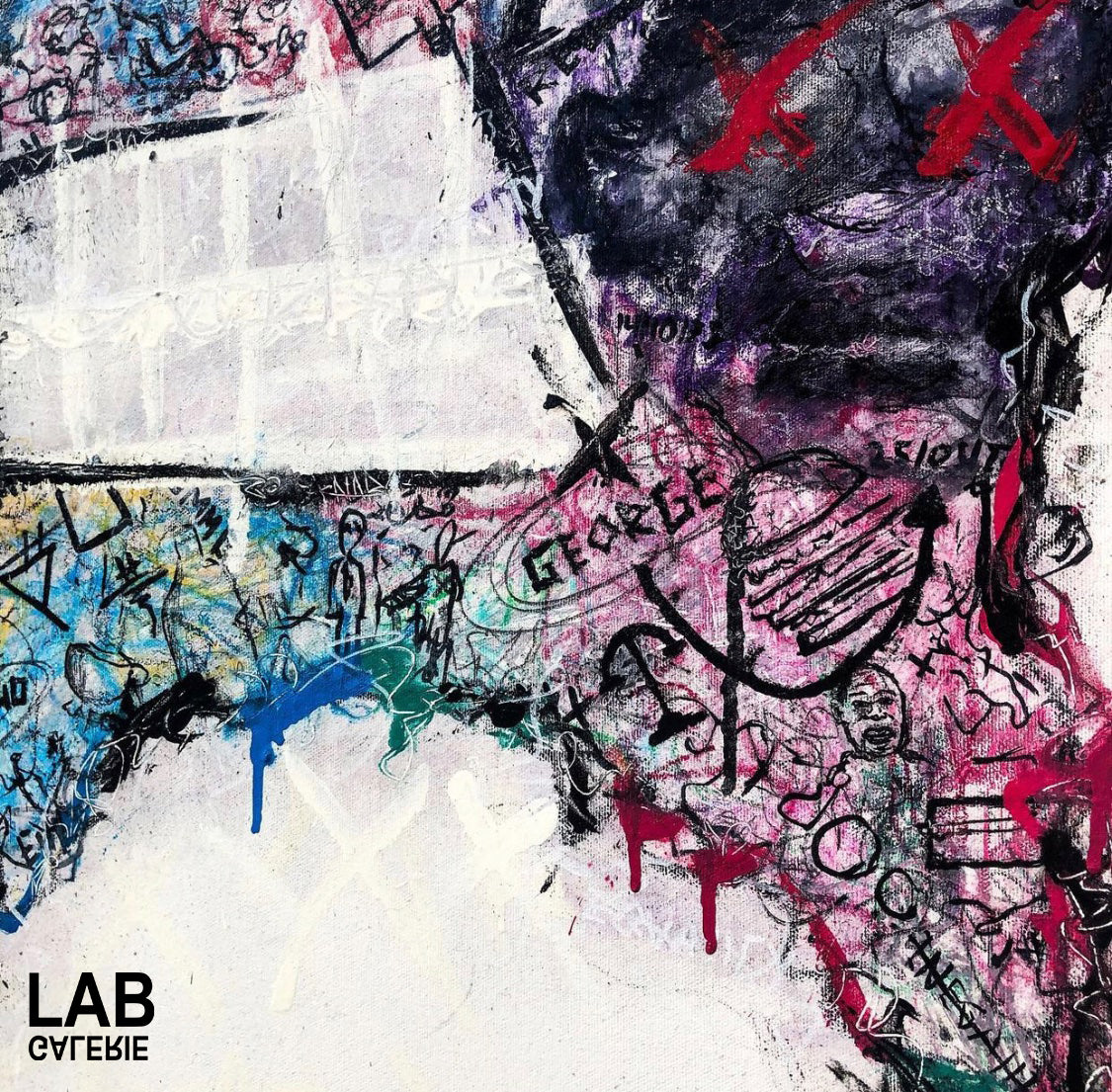Bunbitos - Lucas Lajoie - LAB Galerie - LAB Estrimont - LAB du Domaine