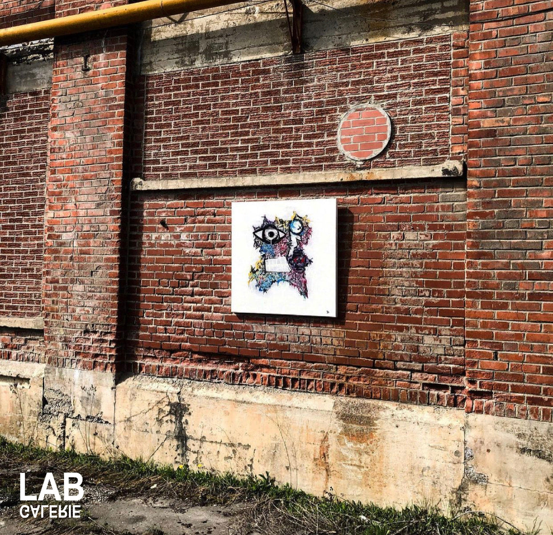 Bunbitos - Lucas Lajoie - LAB Galerie - LAB Estrimont - LAB du Domaine