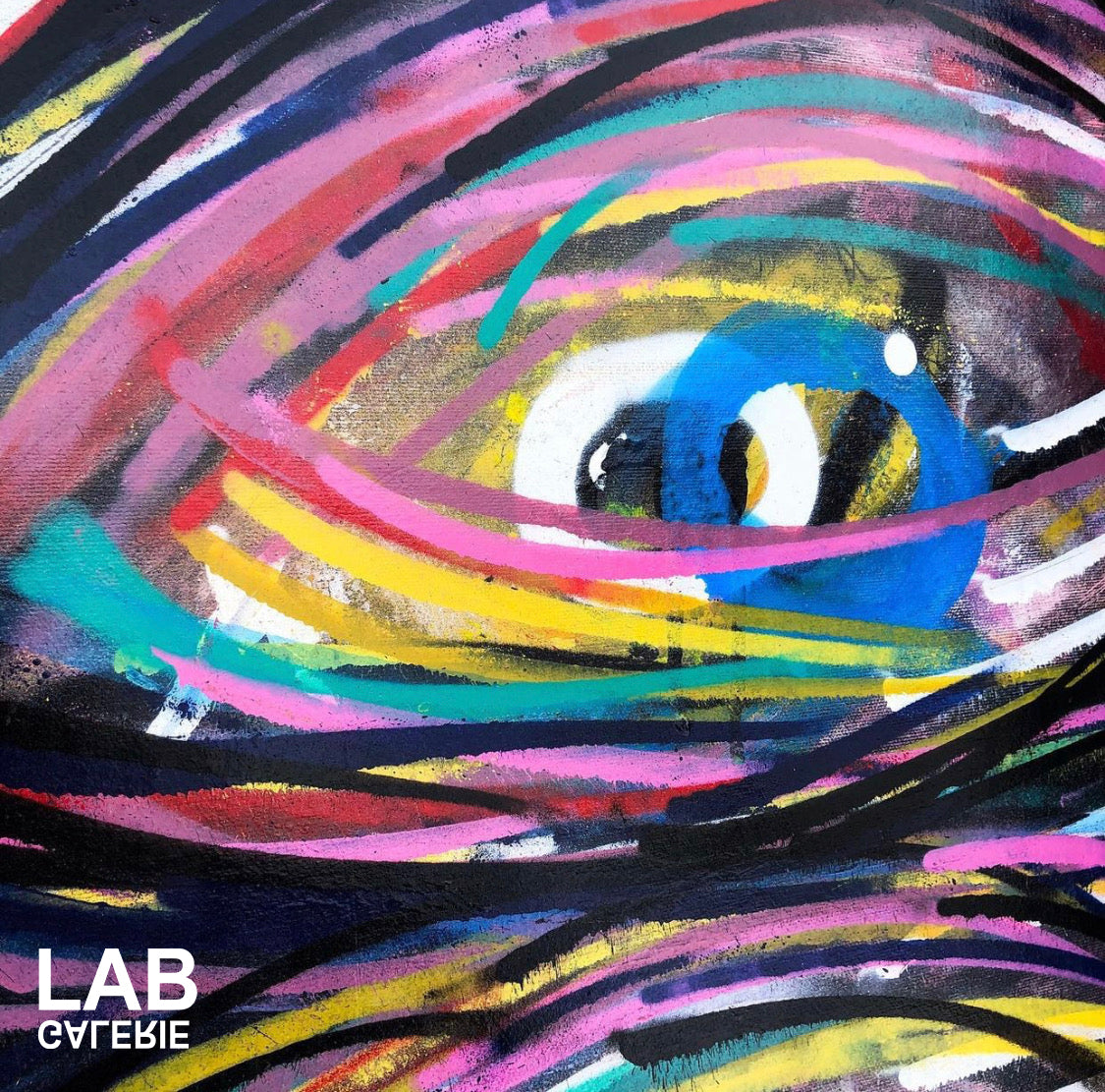 Bunbitos - Lucas Lajoie - LAB Galerie - LAB Estrimont - LAB du Domaine