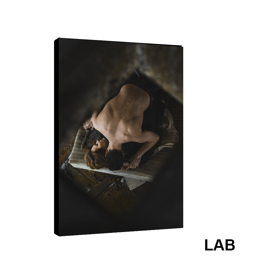 Shown Morin - Don't Tell Mama - Impression sur Toile - Canvas Print - Live Art Business - LAB