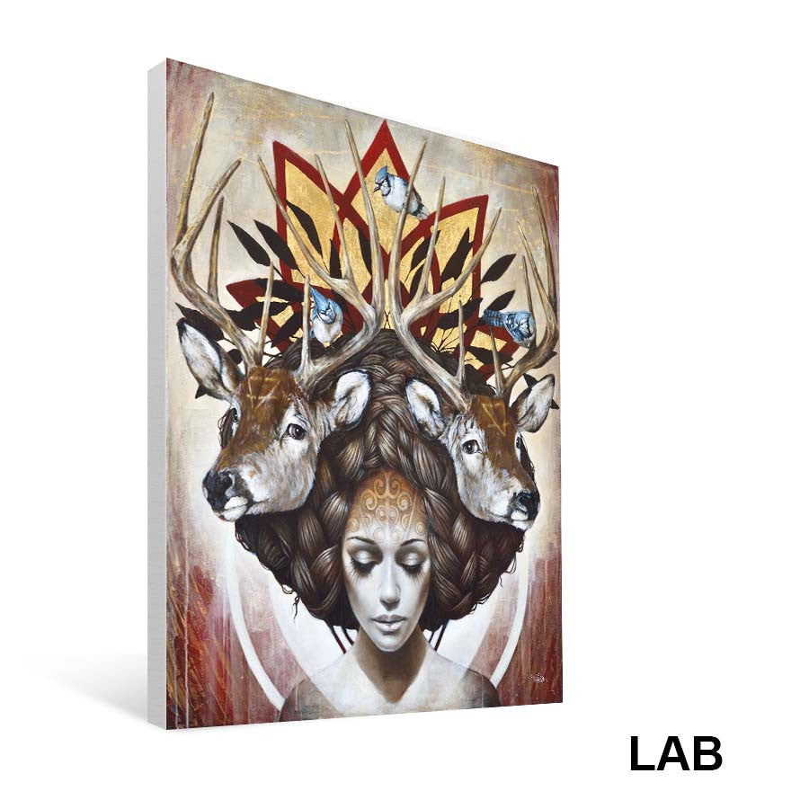 Sophie Wilkins - Douceurs de Virginie - Impressions sur Toile - Canvas Prints - - Live Art Business - LAB