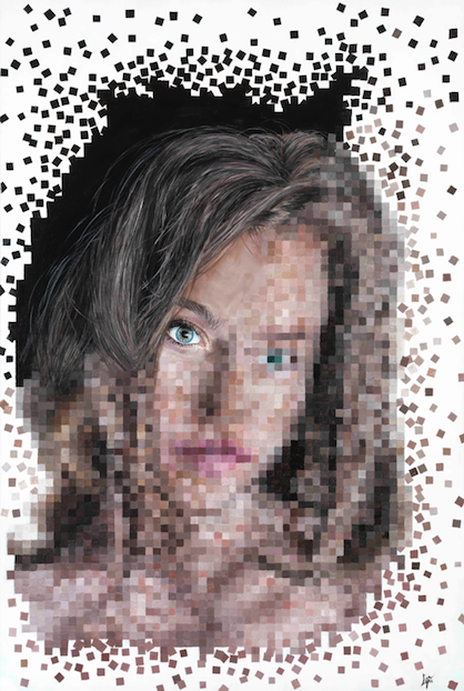 Elfée - Allusion - Original - Live Art Business - LAB