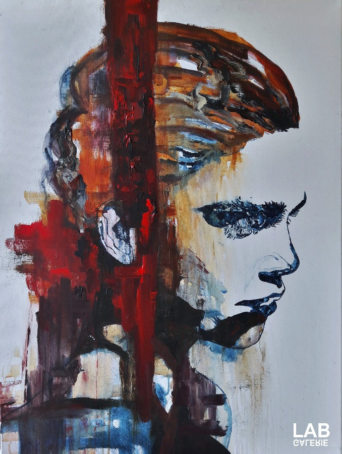 Eric Sher - Reflection - Limited Editions - Live Art Business - LAB