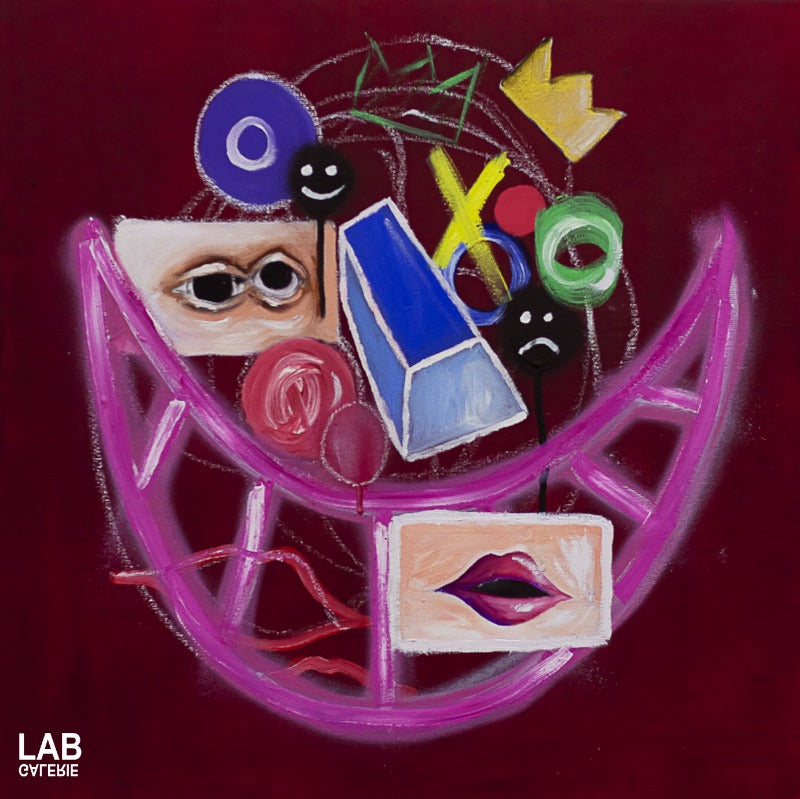 Hugo Baudouin - LAB Galerie - LAB Estrimont - LAB du Domaine