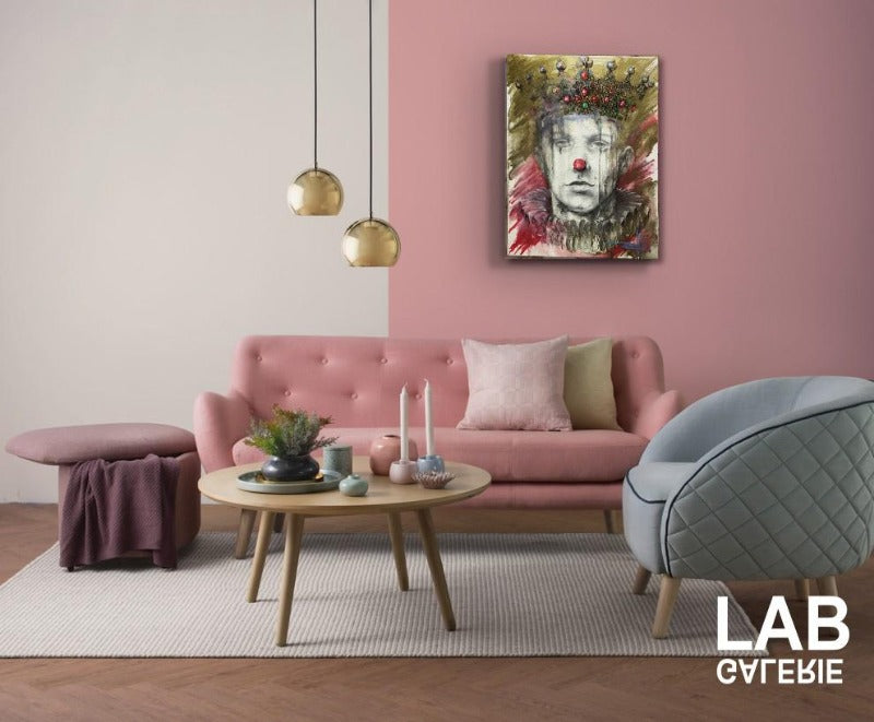 Daniel Victor - Il Giullared'Orod- Original - Live Art Business - LAB