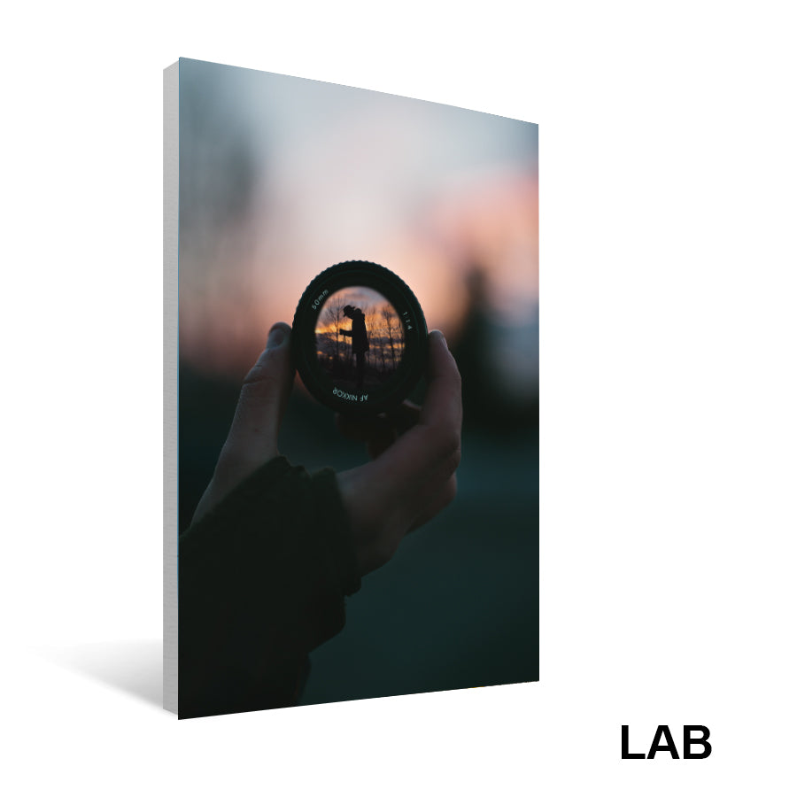 Shown Morin - Lensception - Impression sur Toile - Canvas Print - Live Art Business - LAB