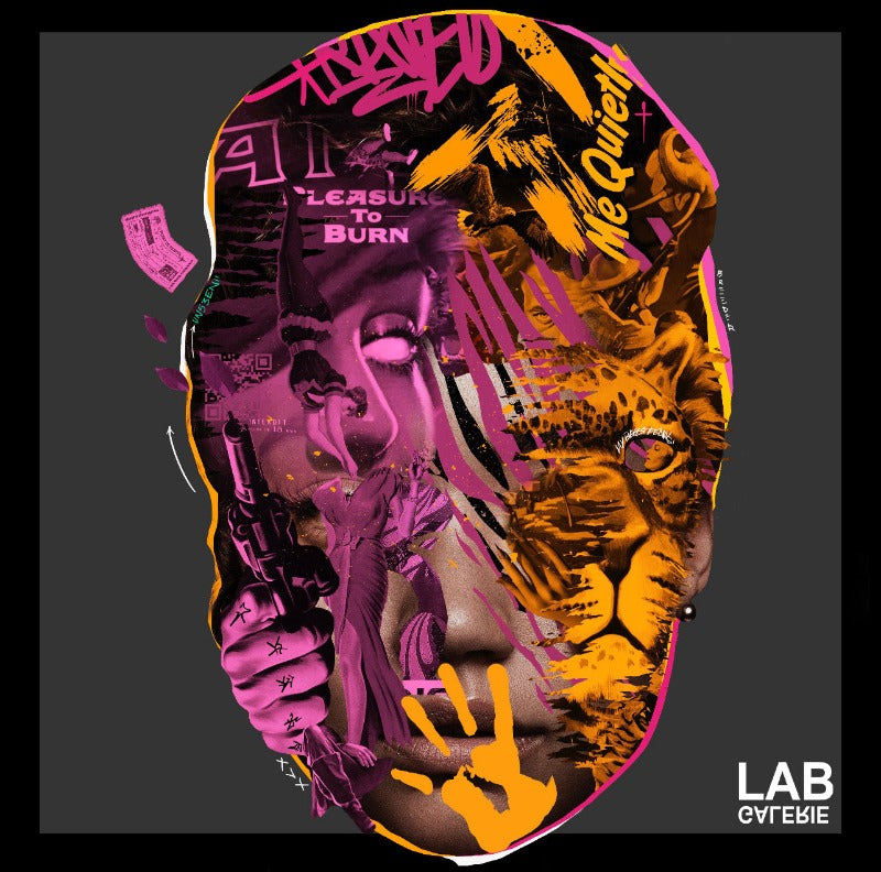 Clintxvx - Artiste Peintre - Brazilian - Brazil - Artist