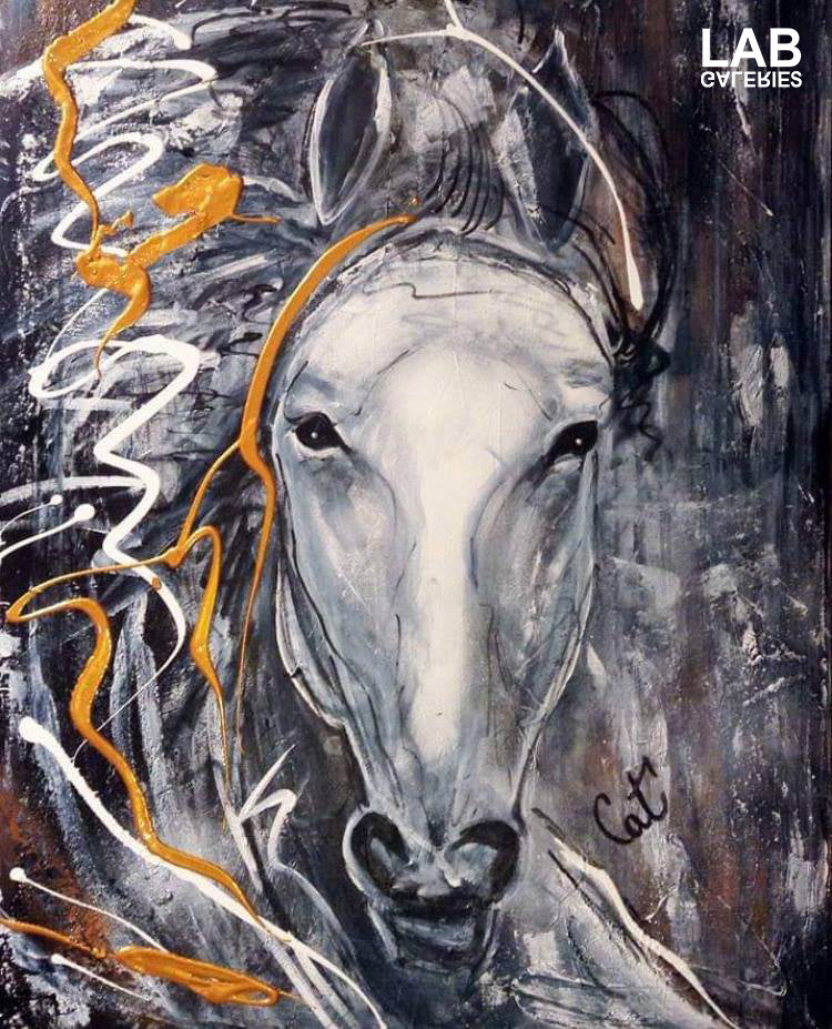 Cat - Napoleon - Original