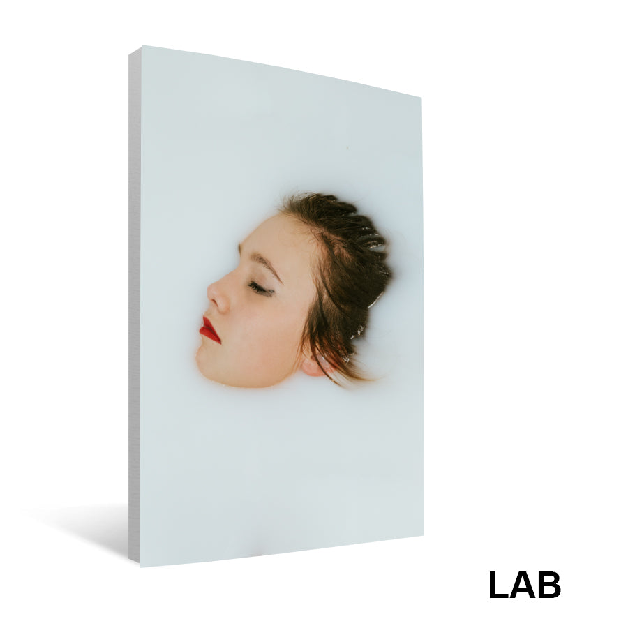 Shown Morin - Peach & Cream - Impression sur Toile - Canvas Print - Live Art Business - LAB