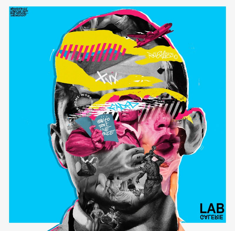 Clintxvx - Artiste Peintre - Brazilian - Brazil - Artist