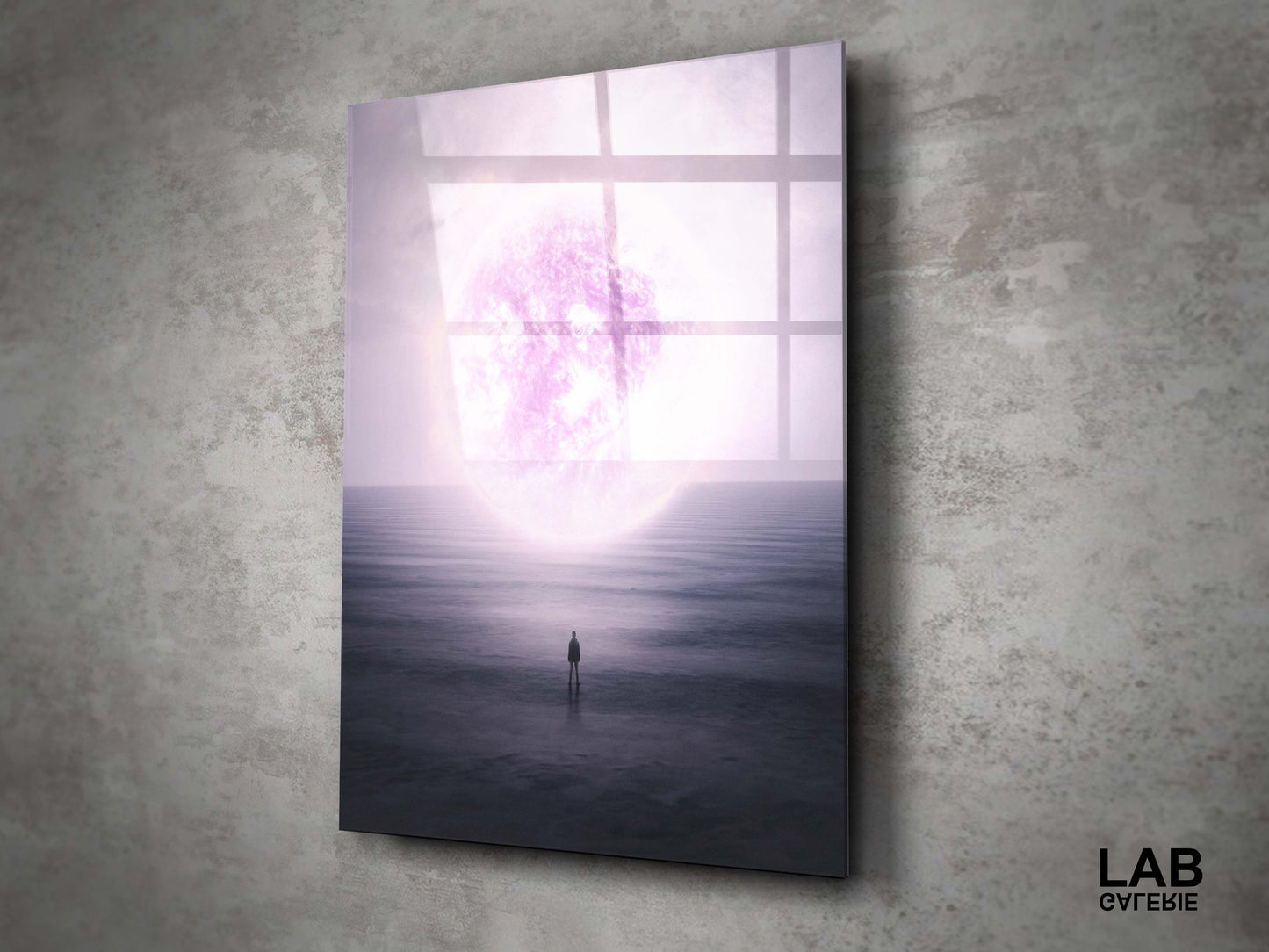 AEFORIA - Revelations - Acrylique Glacé - Clear Acrylic - Live Art Business - LAB