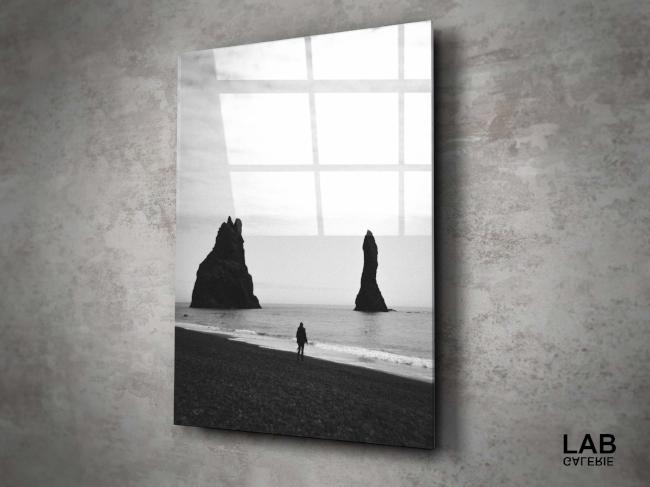 AEFORIA - Reynisfjara - Acrylique Glacé - Clear Acrylic - Live Art Business - LAB