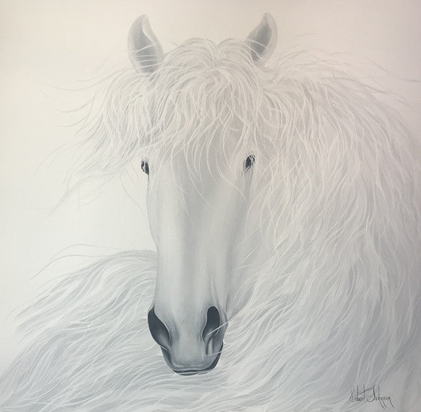 Robert Johnson - Belle - Original - Live Art Business - LAB