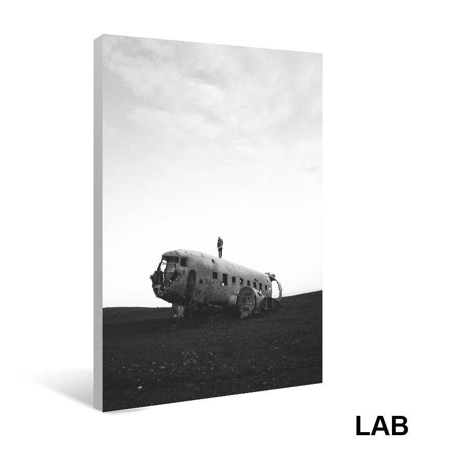 AEFORIA - Sólheimasandur - Impressions sur Toiles - Canvas Prints - Live Art Business - LAB