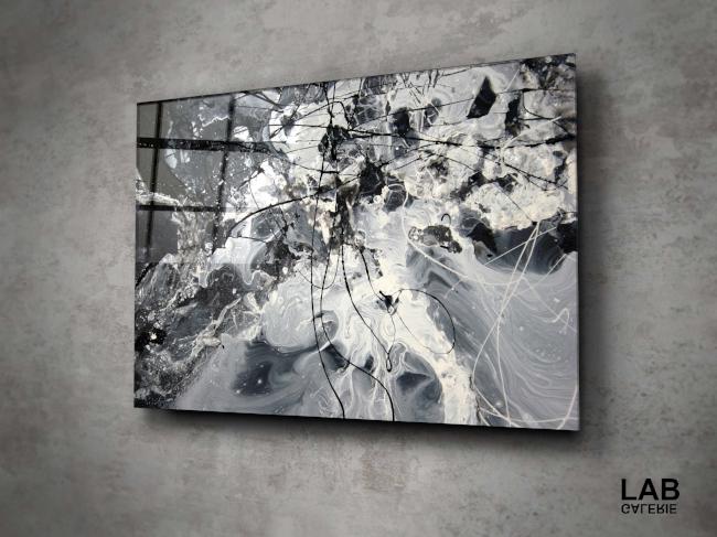 Luc Langlois - Sonomik - Acrylique Glacé - Clear Acrylic - Live Art Business - LAB
