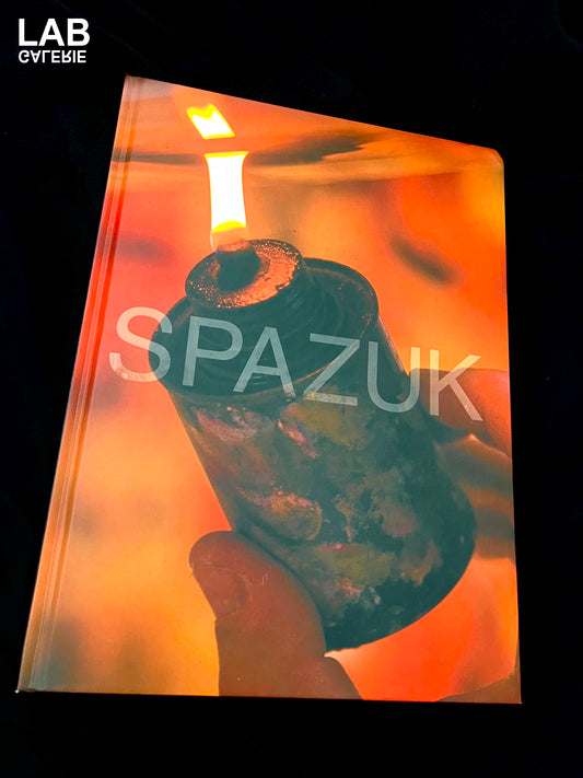 Steven Spazuk - Livre Bilingue - Bilingual Book - Limited Edition