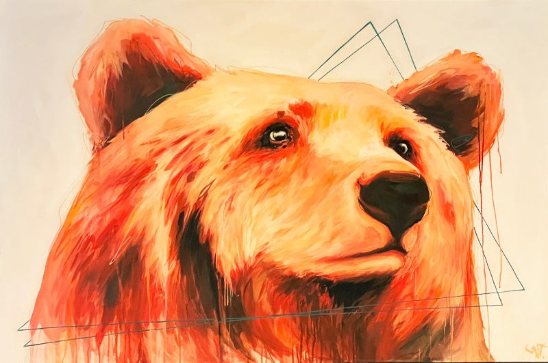 Vicky Lafond - Artiste Peintre - Art For Sale - Oeuvre à Vendre