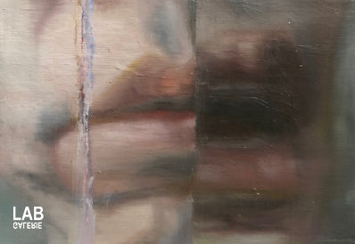 Yoshiyuki Horikoshi - Japan - Oil - Painting - Artiste - Peintre - Original - for - sale - Limited Editions - Montreal - LAB Estrimont - LAB du Domaine - Art Gallery - Galerie - Art - Estrie - Orford - Thetford Mines - Appalaches
