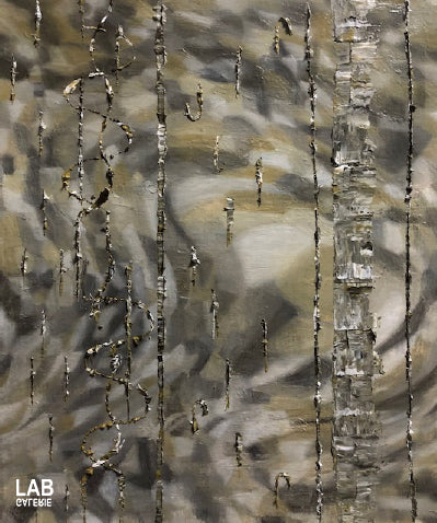 Yoshiyuki Horikoshi - Japan - Oil - Painting - Artiste - Peintre - Original - for - sale - Limited Editions - Montreal - LAB Estrimont - LAB du Domaine - Art Gallery - Galerie - Art - Estrie - Orford - Thetford Mines - Appalaches