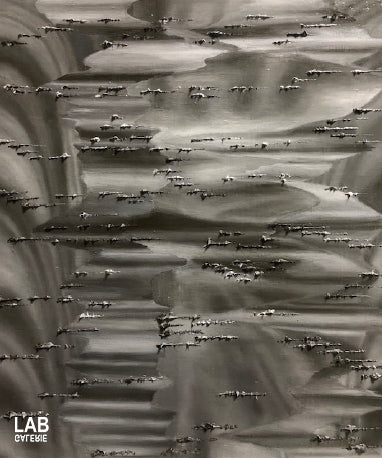 Yoshiyuki Horikoshi - Japan - Oil - Painting - Artiste - Peintre - Original - for - sale - Limited Editions - Montreal - LAB Estrimont - LAB du Domaine - Art Gallery - Galerie - Art - Estrie - Orford - Thetford Mines - Appalaches