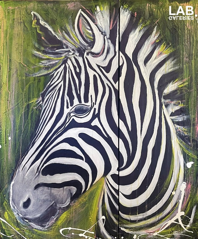 CAT- Artiste Peintre - Artist - LAB Gallery - LAB Galeries - LAB Galerie - Art Gallery - Artworks for sale - original