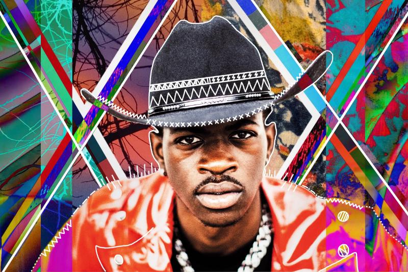 Nuńo - Wild Wild World - Giclée - Quality Support - Live Art Business - LAB