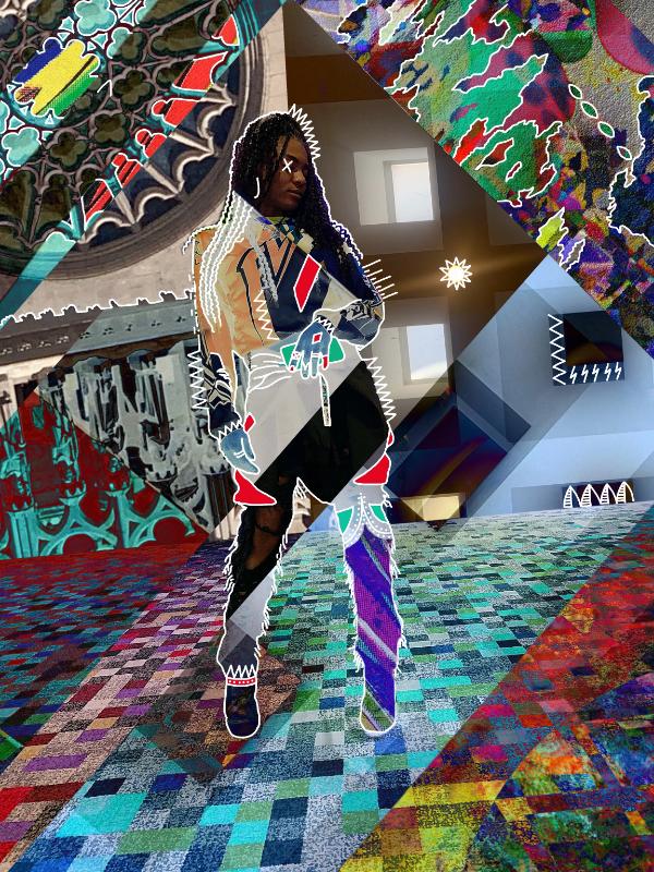Nuńo - Night Fever -Giclée - Quality Support - Live Art Business - LAB