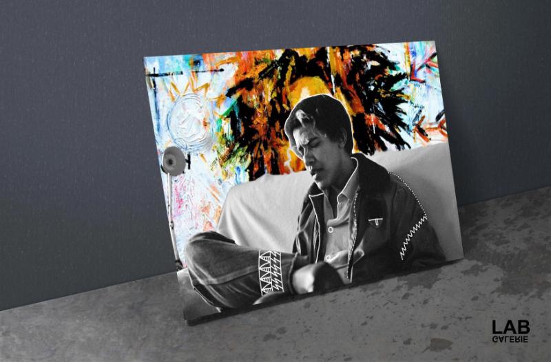 Nuńo - Etheral Life - Giclée - Quality Support - Live Art Business - LAB