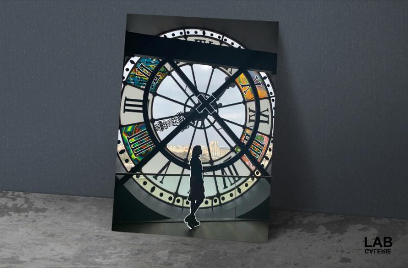 Nuńo - El Tiempo de Los Olvidados Giclée - Quality Support - Live Art Business - LAB