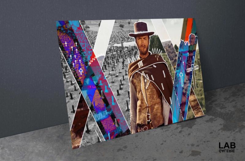 Nuńo - Sad Hill - Giclée - Quality Support - Live Art Business - LAB