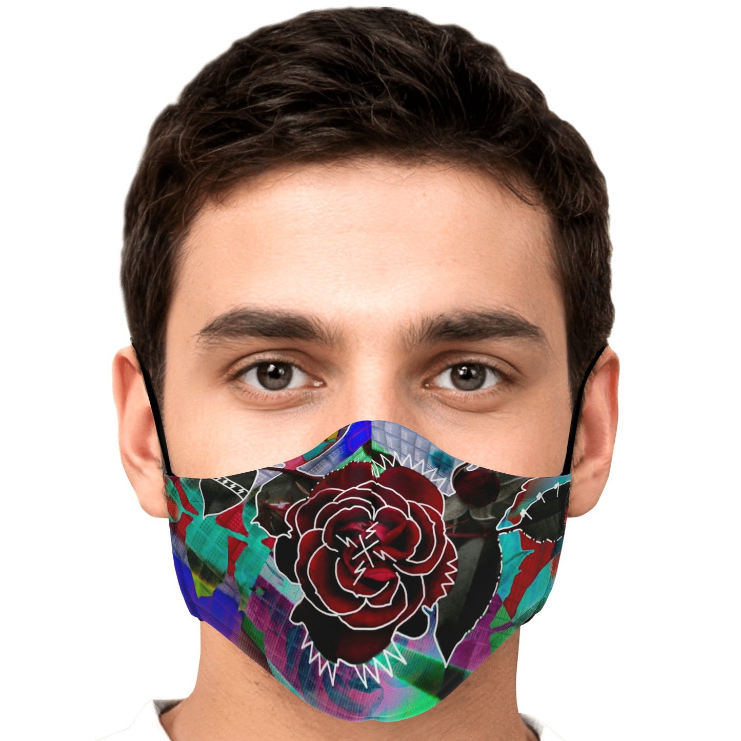 Masque de Protection LAB - Protective Face Mask - Nuno Roses