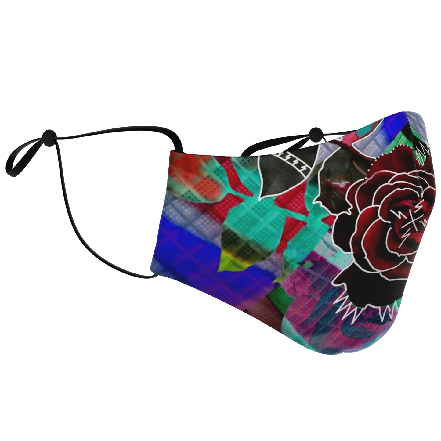 Masque de Protection LAB - Protective Face Mask - Nuno Roses