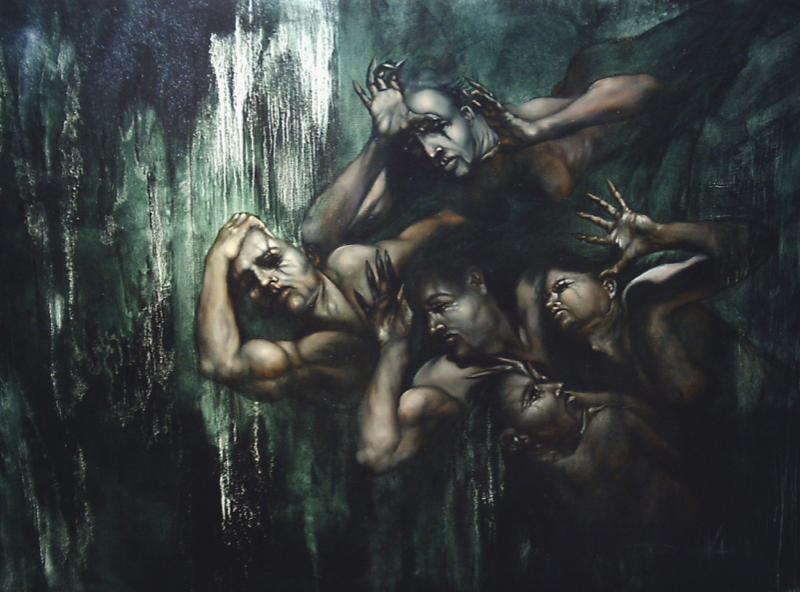 Daniel Victor - Nessuno - Original - Live Art Business - LAB