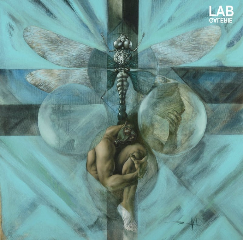 Daniel Victor - A Midsummer's Night Dream - Original - Live Art Business - LAB