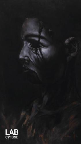 Daniel Victor - Nocturna - Original - Live Art Business - LAB