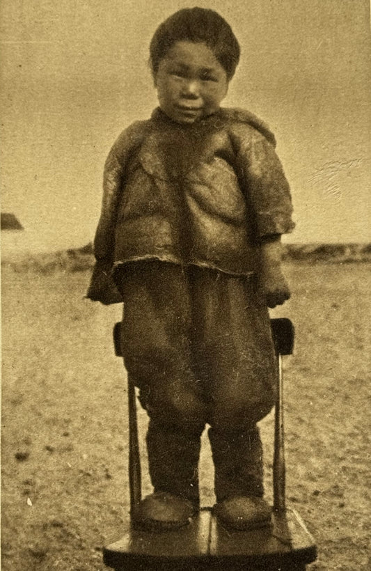 Carte Postale Encadrée 8 - Collection Inuit