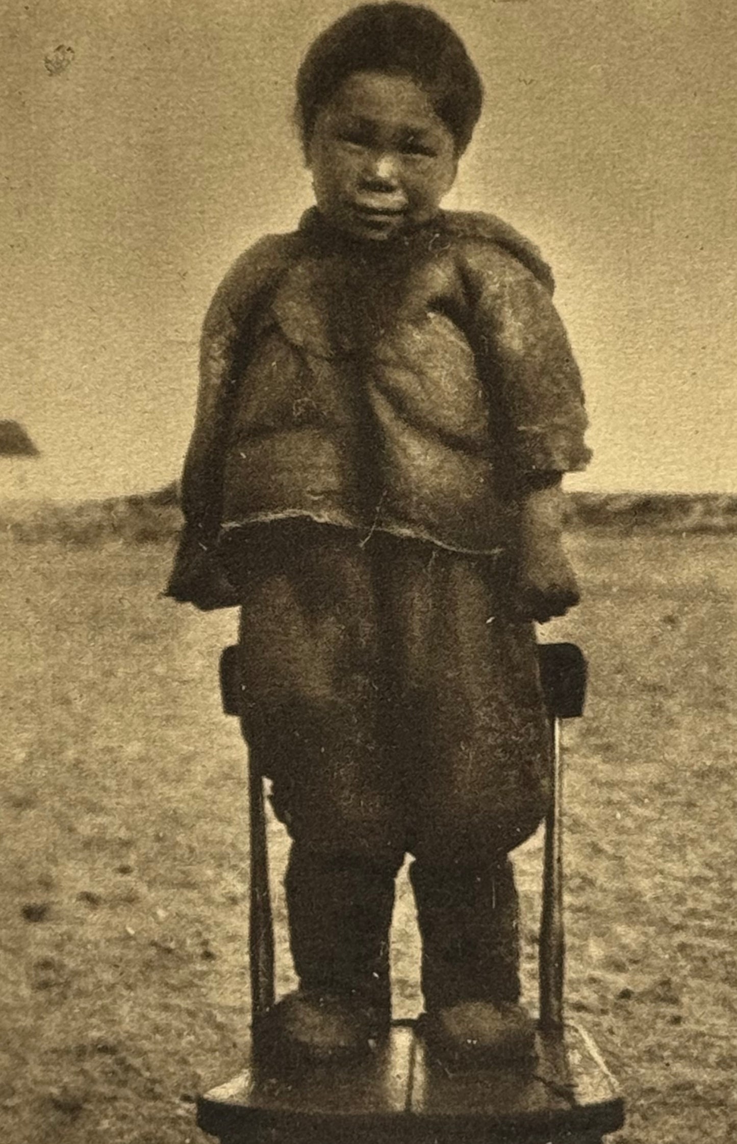 Carte Postale Encadrée 19 -  Collection Inuit