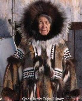 Agnes Nanogak Goose - Collection Inuit