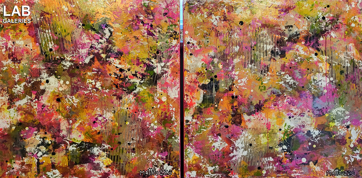 MATTIUZZO - Ardeur I & II