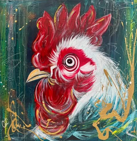 CAT- Artiste Peintre - Artist - LAB Gallery - LAB Galeries - LAB Galerie - Art Gallery - Artworks for sale - original - Catherine Piché