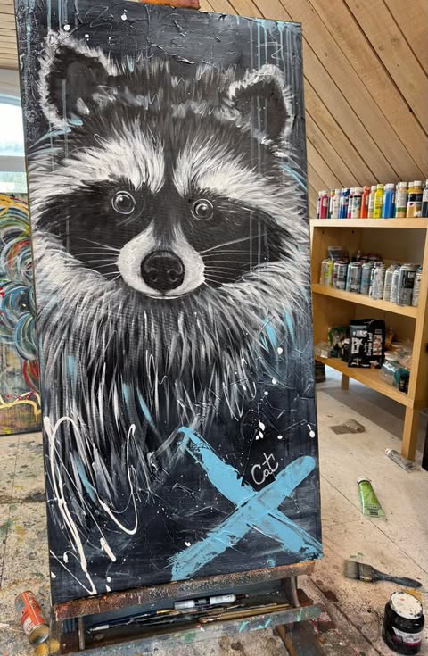 CAT- Artiste Peintre - Artist - LAB Gallery - LAB Galeries - LAB Galerie - Art Gallery - Artworks for sale - original - Catherine Piché