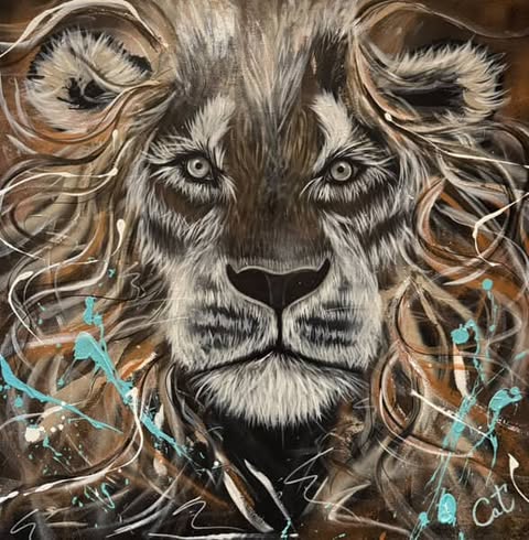 CAT- Artiste Peintre - Artist - LAB Gallery - LAB Galeries - LAB Galerie - Art Gallery - Artworks for sale - original - Catherine Piché