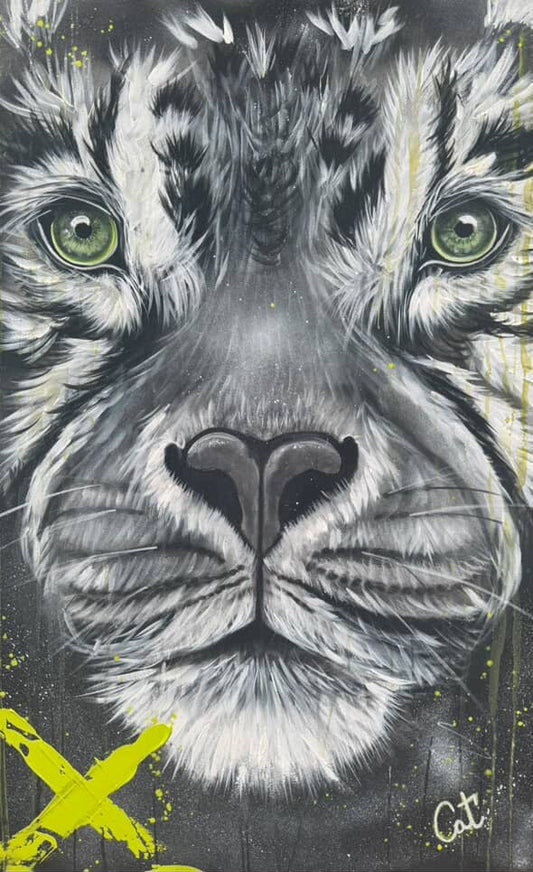 CAT- Artiste Peintre - Artist - LAB Gallery - LAB Galeries - LAB Galerie - Art Gallery - Artworks for sale - original - Catherine Piché
