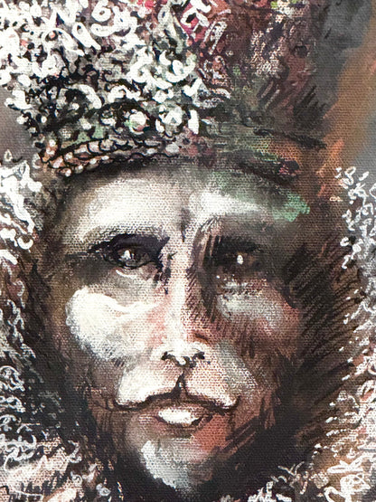 Daniel Victor - Monkey Business - Oeuvre Originale - Original Artwork