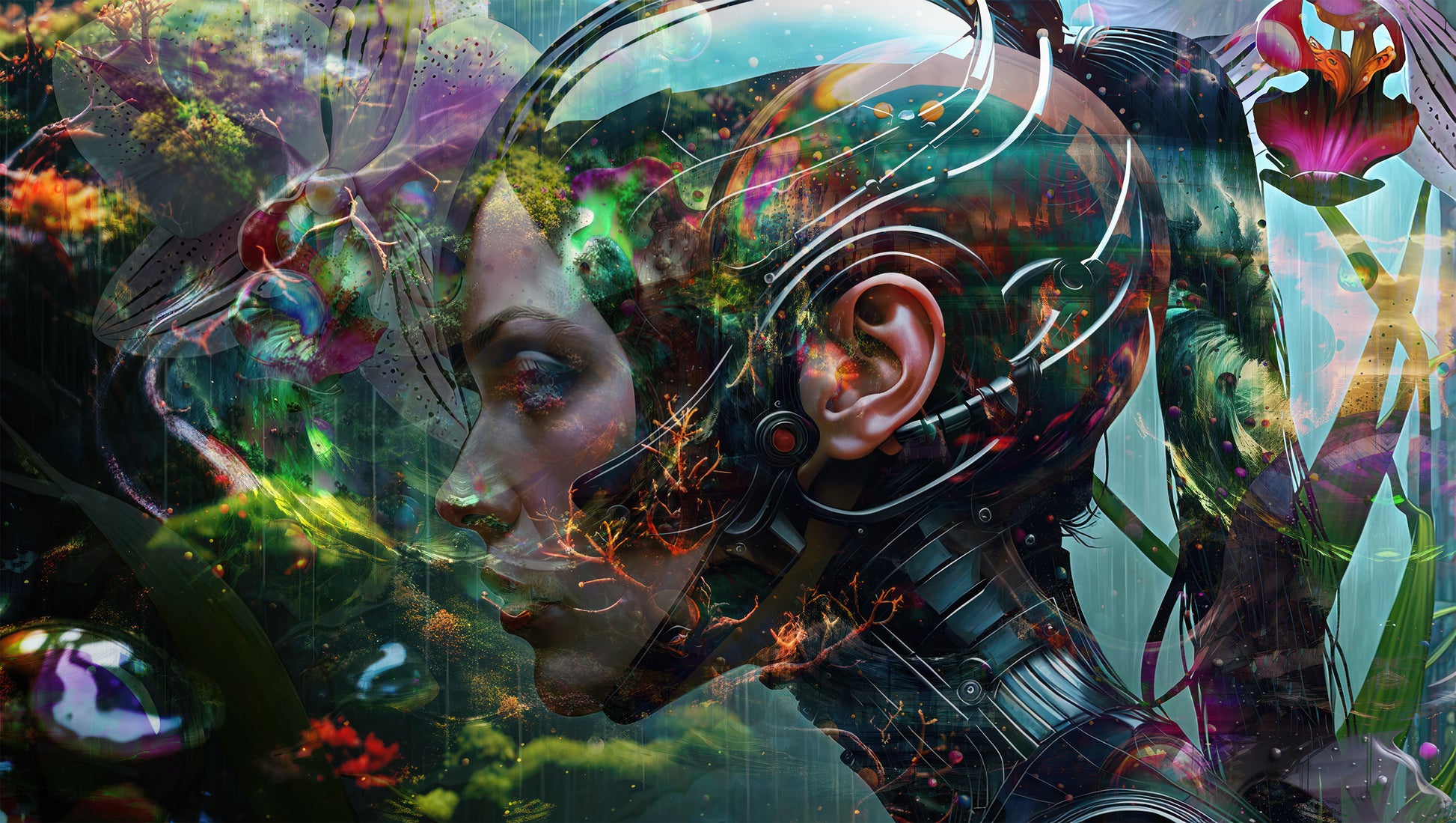 Callahan Indovina - Digital Artist - Artiste Digital - LAB Galerie - Art Gallery - Limited Editions - California - United States - Limited Editions - Montreal - LAB Estrimont - LAB du Domaine - Art Gallery - Galerie - Art - Estrie - Orford - Thetford Mines - Appalaches
