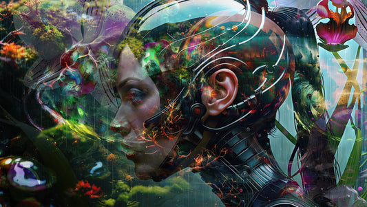 Callahan Indovina - Digital Artist - Artiste Digital - LAB Galerie - Art Gallery - Limited Editions - California - United States - Limited Editions - Montreal - LAB Estrimont - LAB du Domaine - Art Gallery - Galerie - Art - Estrie - Orford - Thetford Mines - Appalaches