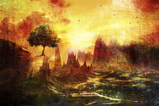 Callahan Indovina - Digital Artist - Artiste Digital - LAB Galerie - Art Gallery - Limited Editions - California - United States - Limited Editions - Montreal - LAB Estrimont - LAB du Domaine - Art Gallery - Galerie - Art - Estrie - Orford - Thetford Mines - Appalaches
