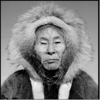 Helen Kalvak  -  Collection Inuit