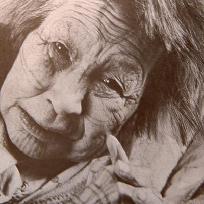 The Capture of the Bird - Helen Kalvak -  Collection Inuit