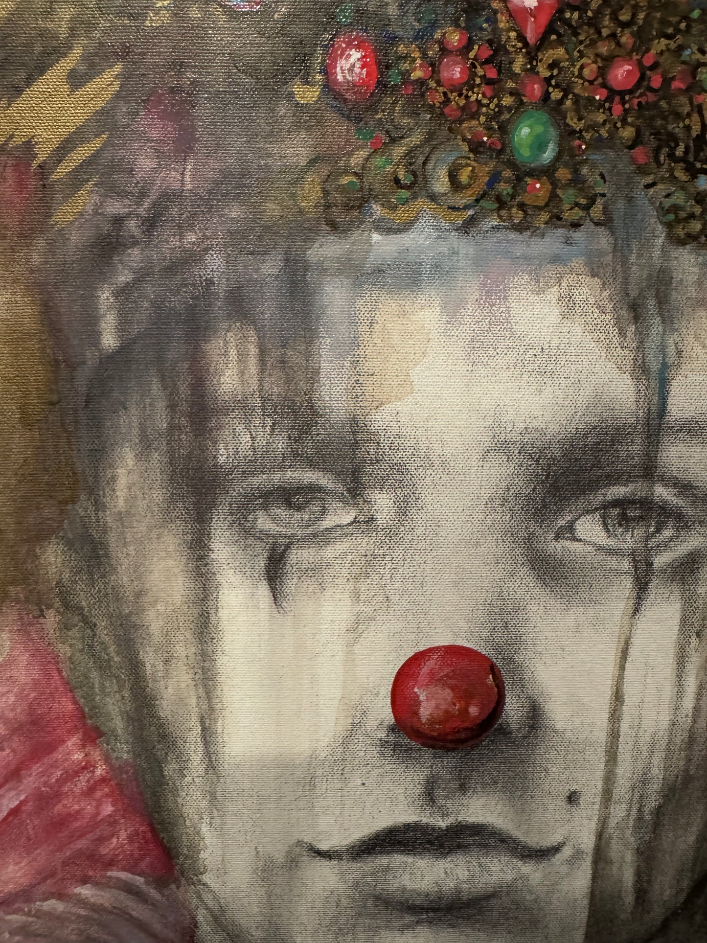 Daniel Victor - Giullare d'Oro